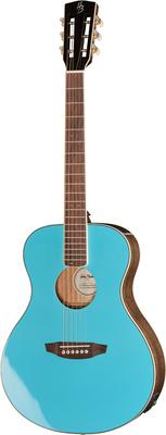Harley Benton CLF-50E Ocean Metallic B-Stock