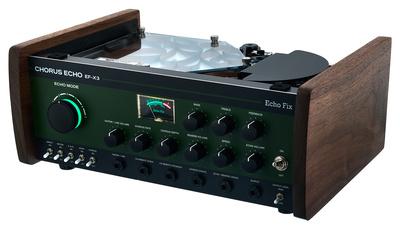 Echo Fix EF-X3 Chorus Echo Green
