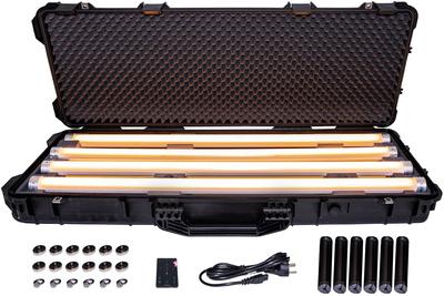 Ape Labs Neon Tube TourBox 6 RGBWW