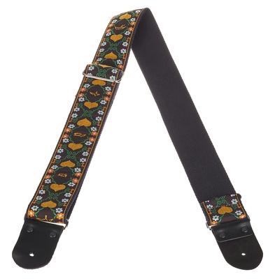 PRS Retro Strap Floral Yellow