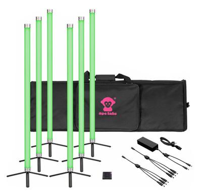 Ape Labs Neon Tube Softbag 6 RGBWW