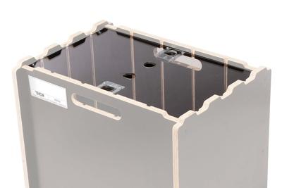Thon 40 Multiflex Grid Lid Polycarb