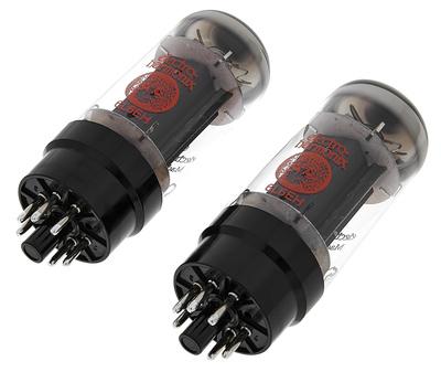 Electro Harmonix 6L6 Tubes Matched Pair