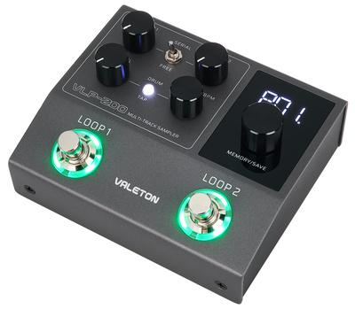 Valeton VLP-200 Multi Sampler  B-Stock