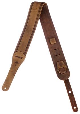 Taylor Wings Distressed Leather Strap