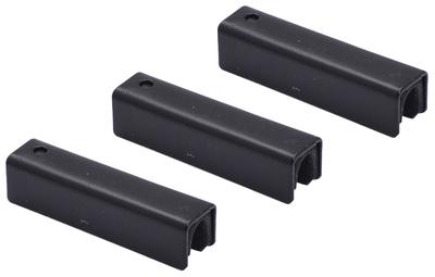 Rohema Mr. Muff MuffBite Metal Clamps