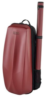Gewa Violin Space Bag Red 4/4