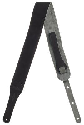 Taylor Gemstone Leather Strap BLK