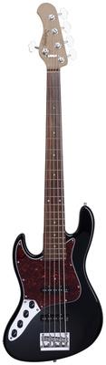 Sadowsky MetroExp21 Vint JJ5 Mora LH BK
