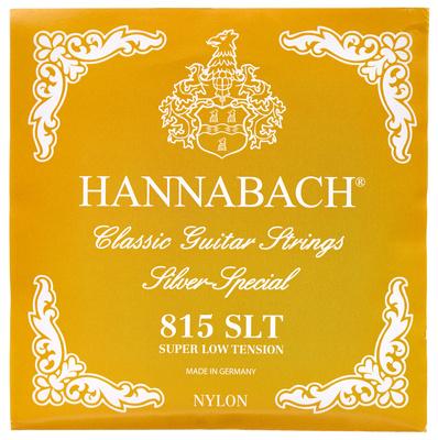 Hannabach 815SLT Silver Special