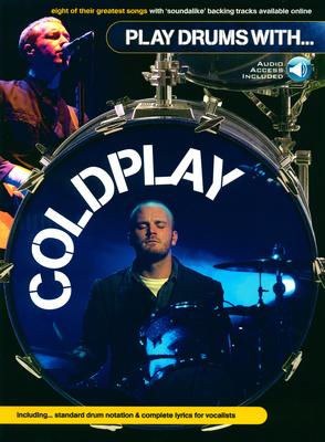 Wise Publications Play Drums With Coldplay