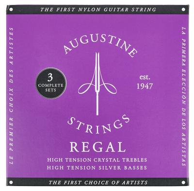 Augustine 3 Pack Regal Blue high/high