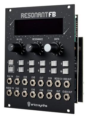 Erica Synths Graphic Resonant FB
