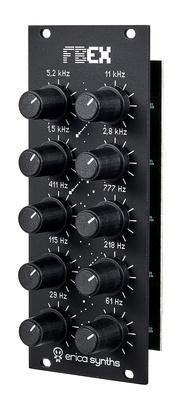 Erica Synths Graphic Resonant FB Expander