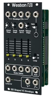 Weston Precision Audio SE1 Shaped VC Envelope