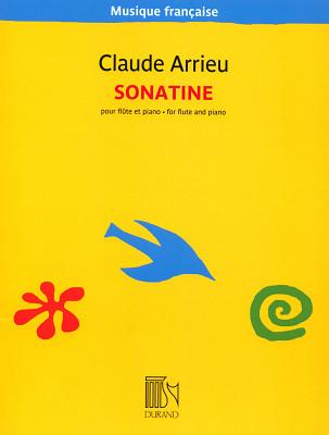 Editions Durand Arrieu Sonatine