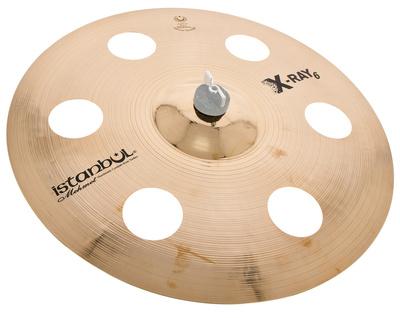 Istanbul Mehmet 16" X-Ray 6 Crash"