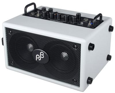 Phil Jones Double Four Plus BG-80 WH