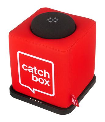 Catchbox Plus Transmitter Cube  B-Stock