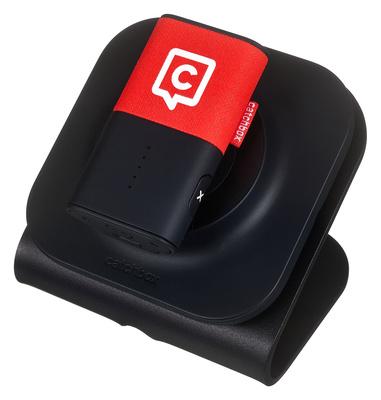 Catchbox Plus Transmitter Clip  B-Stock