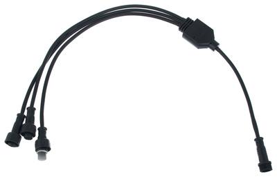 Ape Labs IP 2 Pin 3-Way Splitter