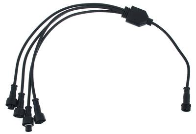 Ape Labs IP 2 Pin 4-Way Splitter