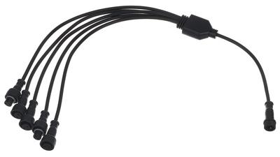 Ape Labs IP 2 Pin 5-Way Splitter