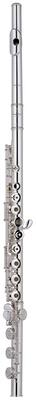 Pearl Flutes Quantz B525RBE-HC Flute