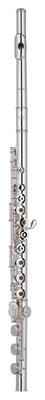 Pearl Flutes Quantz B665RBE-HC Flute