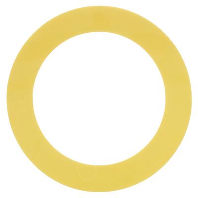Drum Candy 5" Candy-O Light Yellow"