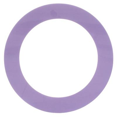 Drum Candy 5" Candy-O Light Purple"