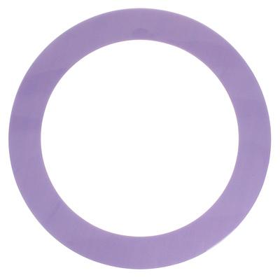 Drum Candy 6" Candy-O Light Purple"