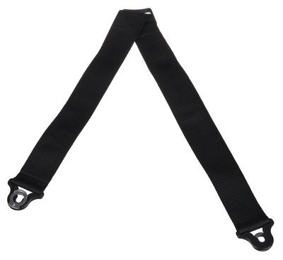 Daddario Auto Lock Polypro Strap BLK