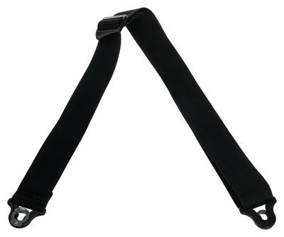 Daddario Auto Lock Strap Skater BK