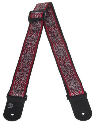 Daddario Guitar Strap 50A07 Celtic