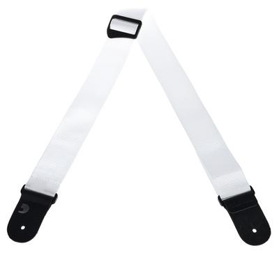 Daddario PWS108 Polypro Strap WHT
