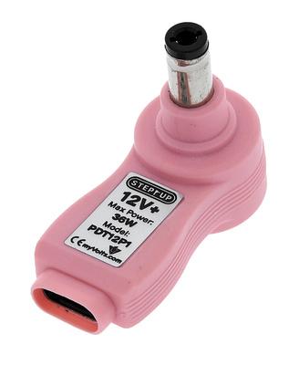 myVolts Step Up Tip 12V Center Pos