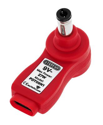 myVolts Step Up Tip 9V Center Neg