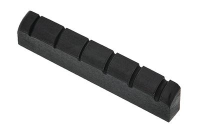 Hosco Hsbk-Ng1 Slotted Bone Nut BK