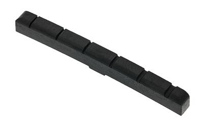 Hosco Hsbk-Ns1/9 Slotted Bone Nut BK