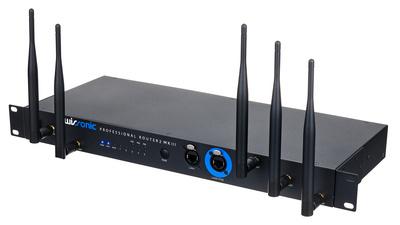 Swissonic Professional Router 2 MKIII