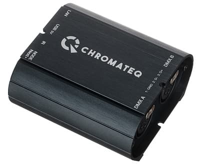 Chromateq PRONET-E