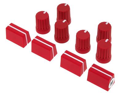 DJ Techtools Chroma Pack Lite Red