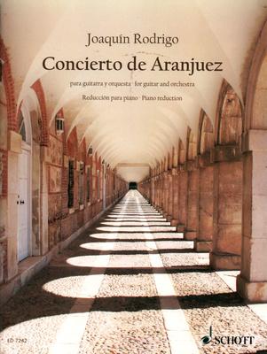 Schott Rodrigo Concierto de Aranjuez