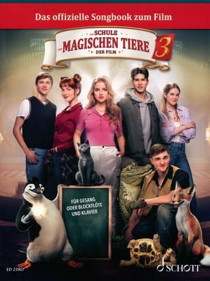 Schott Schule der magischen Tiere 3