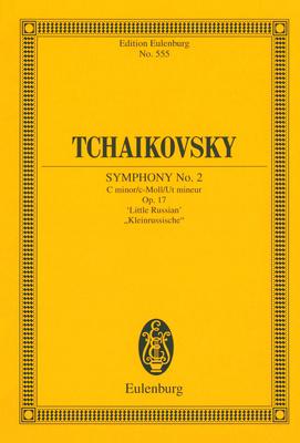 Edition Eulenburg Tschaikowsky Sinfonie Nr. 2