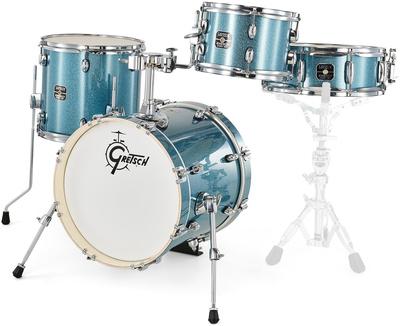 Gretsch Drums Energy Street Set Blue Sparkle