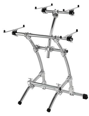 Gibraltar Double Keytree Keyboard Stand