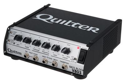 Quilter Bass Block V803 Bass Head