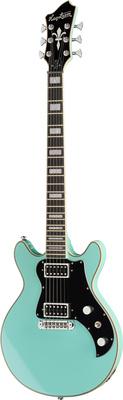 Hagstrom Megin Aged Sky Blue